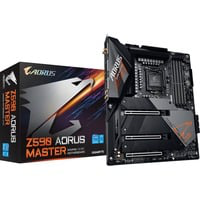 Z590 AORUS MASTER placa base Intel Z590 Express LGA 1200 ATX en oferta