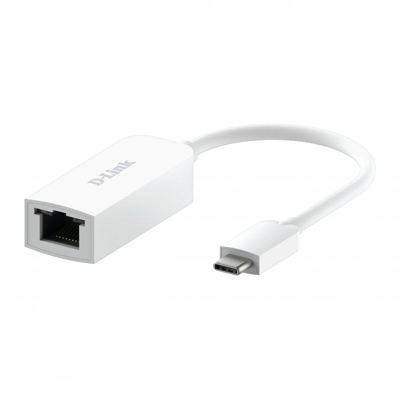 D-Link DUB-E250 Adaptador USB-C a Ethernet 2.5G