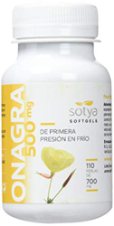 SOTYA - SOTYA Onagra 110 perlas 500 mg precio