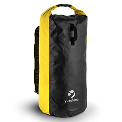 Yukatana Quintona 70Y Mochila de Trekking (70l Capacidad, diseño Resistente, estanco, Cortavientos, inoloro, Cierre con Clip, Altura Regulable, Bolsa  precio