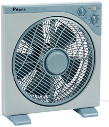 Prisma - BF- 55 Ventilador box de 30 cm de diámetro - Temporizador - 3 velocidades características