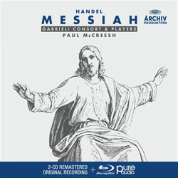 Handel: Messiah, HWV56 - Cd + Blu-ray precio