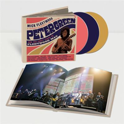 Box Set Celebrate The Music Of Peter Green And The Early Years Of Fleetwood Mac -- 2 CDs + Blu-ray precio