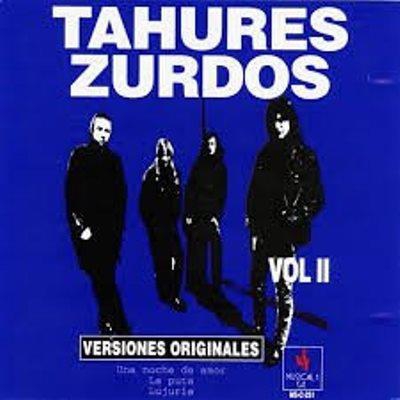 Tahures Zurdos. Volumen II