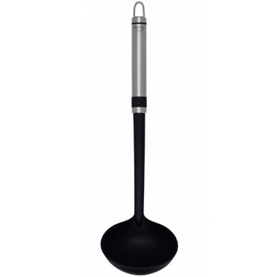 Brabantia Cucharón Grande Profile Negro Nylon 363603