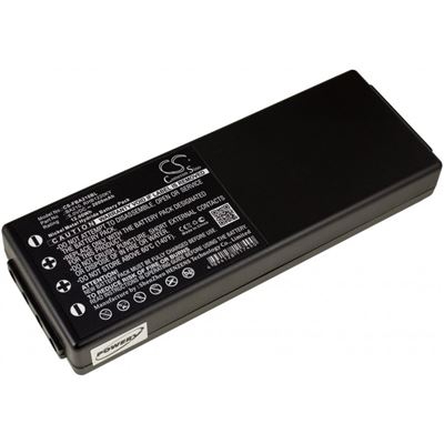 Batería para Mando a Distancia para Grúa HBC Radiomatic PM458017