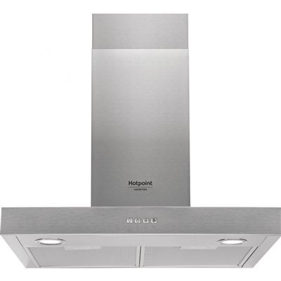 Campana Ariston hotpoint HHBS 6.4 F LM X INOX  60CM 68DB