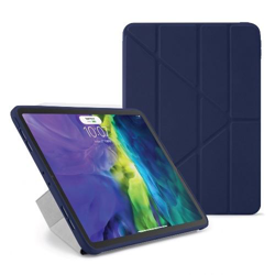 Funda Pipetto Origami Azul para iPad Air 4 10,9'' en oferta