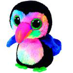 Peluche Beanie Boos pingüino narigudo (15 cm) precio