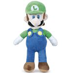 Peluche Luigi 18cm características