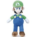 Peluche Luigi 18cm