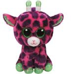 Peluche Beanie Boos Jirafa Gilbert (15 cm)