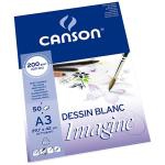 Bloc Canson A3 fino Imagine