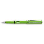 BLISTER PLUMA SAFARI VERDE M 06 en oferta