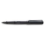 Pluma estilográfica Lamy Safari 017 Negro Trazo M características