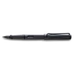 Pluma estilográfica Lamy Safari 017 Negro Trazo M