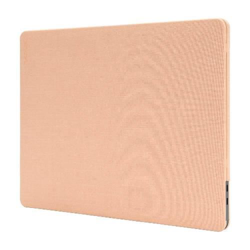 Funda Incase Textured Rosa para MacBook Pro 13'' características