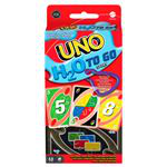 Juego de cartas Uno H20 To Go Mattel P1703 en oferta