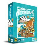 Juego de cartas Boomerang: Australia