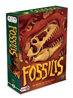 Juego de tablero Fossilis características