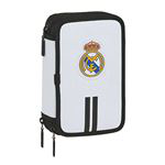 Plumier triple Safta Real Madrid 1ª equipación 20/21 en oferta