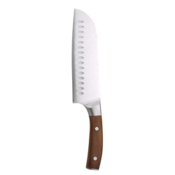 Cuchillo Santoku Bergner Wolfsbug Acero Inoxidable en oferta