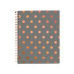 Miquelrius  Cuaderno A5   Horizontal Interior 4 Colores Topos precio