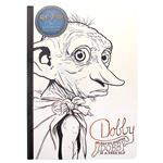 Cuaderno A5 Harry Potter Dobby características