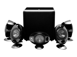 KEF KHT 2005.3 HGB Altavoces Sistema 5.1 en oferta