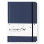 Charucabullet Charuca Saffiano M Navy en oferta