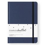 Charucabullet Charuca Saffiano M Navy