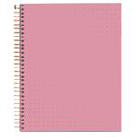 Cuaderno Miquelrius A5 Rosa Cuadrícula precio