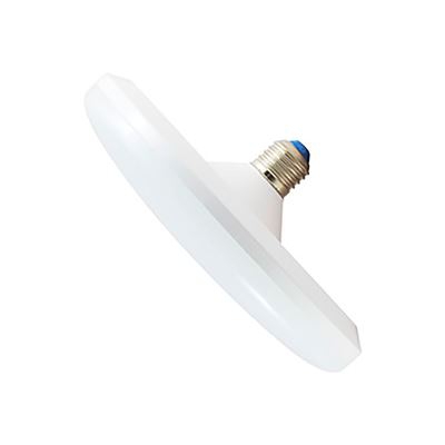 Bombilla LED UFO 24W/E-27 ElectroDH Blanca, 81.132/Blanca