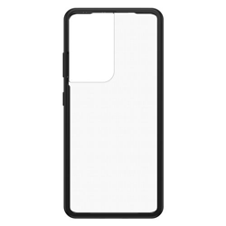 Funda Otterbox React Transparente/Negro para Galaxy S21 Ultra características