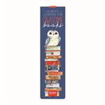 Marcapáginas Legami Owl books precio