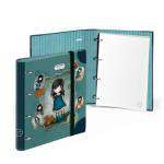 Carpeta 4 anillas Gorjuss - You brought me love precio