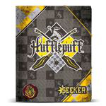 Carpeta A4 Harry Potter Quidditch Hufflepuff en oferta