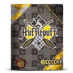 Carpeta A4 Harry Potter Quidditch Hufflepuff