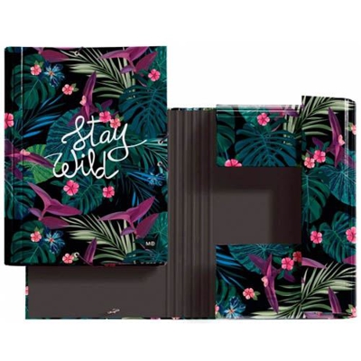 Carpeta solapas Miquelrius A4 - Stay Wild