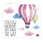 Mouse pad Legami Follow your dreams características