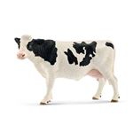 Figura Schleich 13797 Vaca Frisona de Manchas