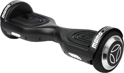 Hoverboard Momo London MD-H65 Blanco/Negro