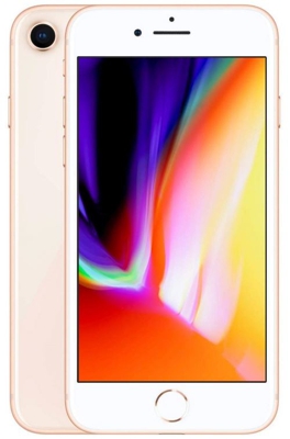 Apple iPhone 8 Reborn 64GB Oro (Reacondicionado A++)