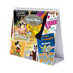 Calendario de escritorio 2020 Erik Deluxe multilingüe Disney Classic Films en oferta