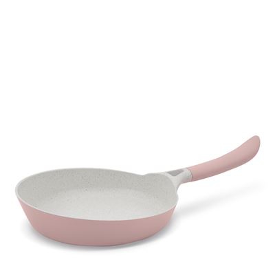 Sartén Ø24cm de aluminio fundido y asa de baquelita Noa Rosa