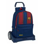 Mochila con carro Safta FC Barcelona 1ª equipación 20/21 evolution precio