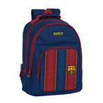 Mochila doble Safta FC Barcelona 1ª equipación 20/21 adaptable a carro características