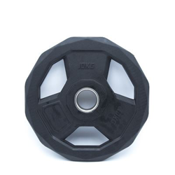 Disco de 50mm Olimpico Premium Hexagonal 10 kgs precio