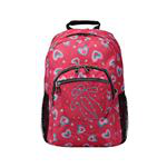 Totto mochila Acuareles rosa intenso precio