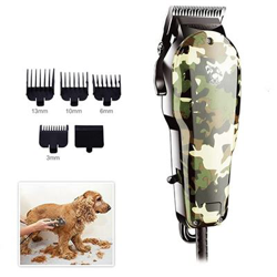 Maquina cortapelos profesional para animales en oferta